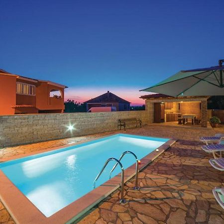 Luxury Villa Maria With Pool Galovac  ภายนอก รูปภาพ