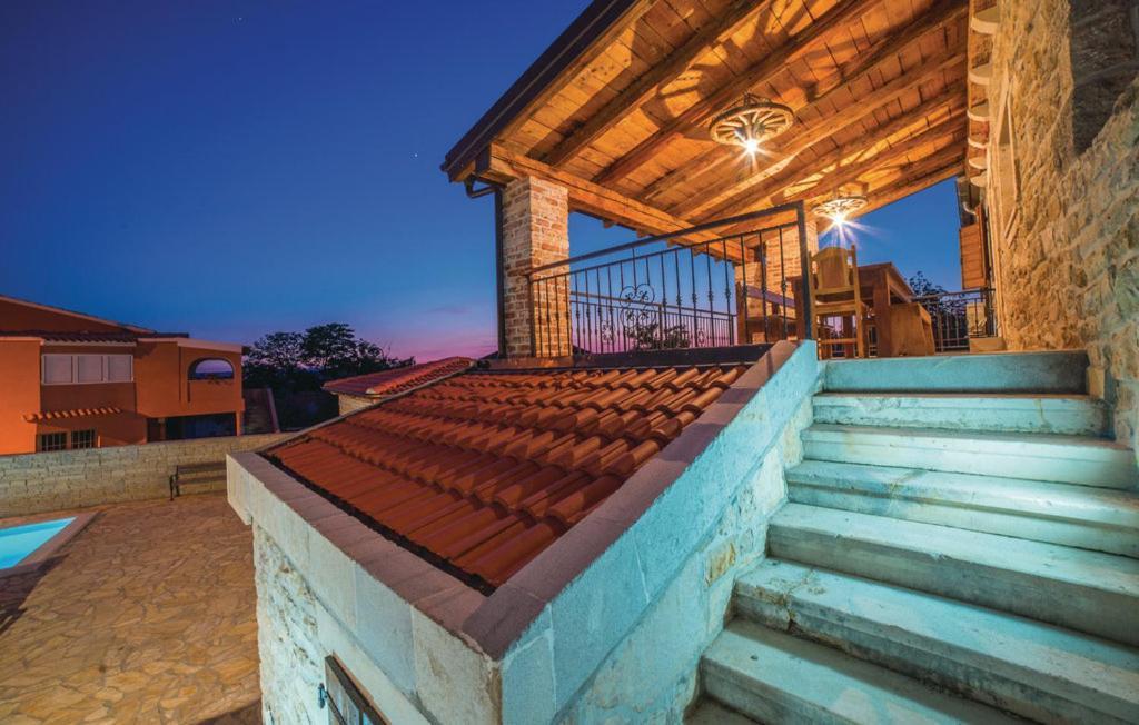 Luxury Villa Maria With Pool Galovac  ภายนอก รูปภาพ